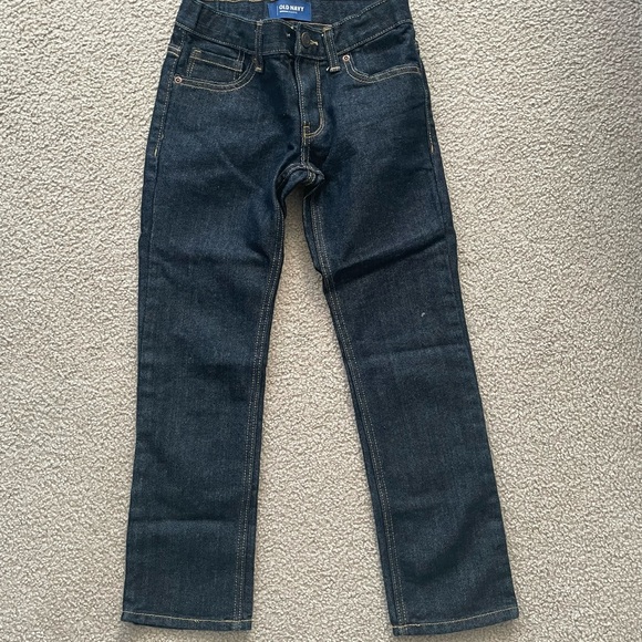 Boys Old Navy jeans size 8 - Picture 1 of 2
